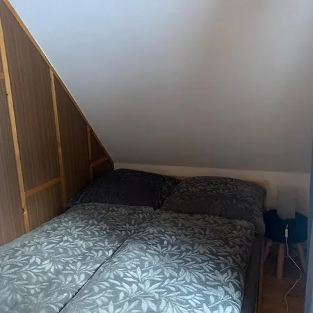 בית נופש Erinnerung פרידריכרודה