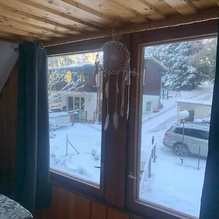 בית נופש Erinnerung פרידריכרודה