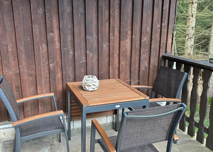 Tatil Evi Erinnerung Friedrichroda