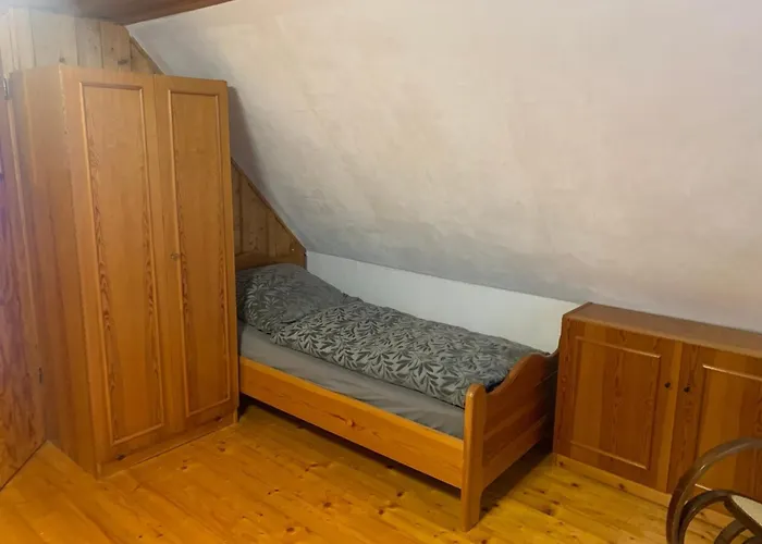 Tatil Evi Erinnerung Friedrichroda