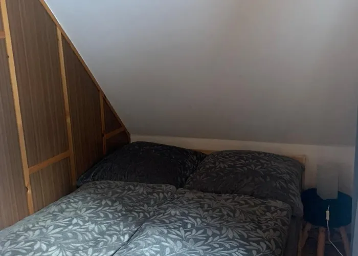 Tatil Evi Erinnerung Friedrichroda