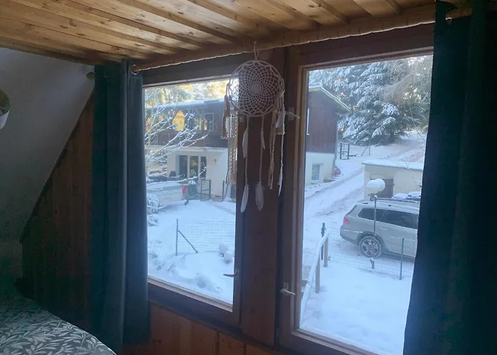 Tatil Evi Erinnerung Friedrichroda