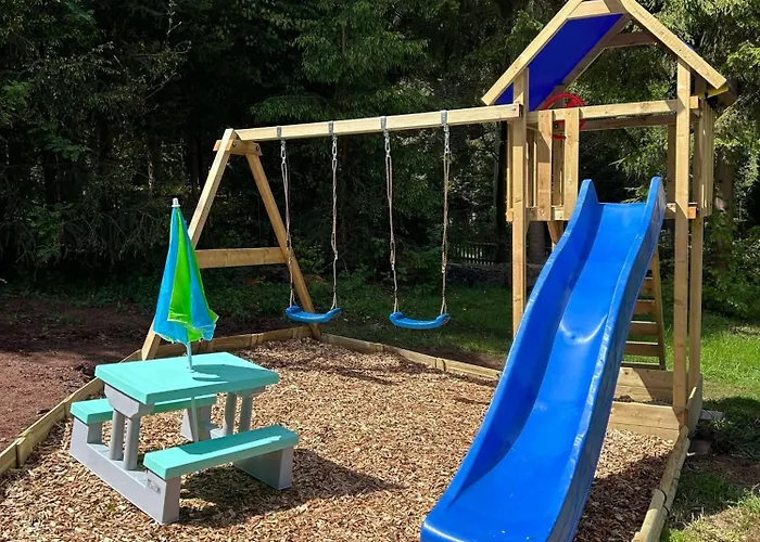 Erinnerung Tatil Evi Friedrichroda